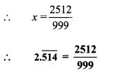 Maharashtra Board Class 9 Maths Solutions Chapter 2 Real Numbers Practice Set 2.1 17