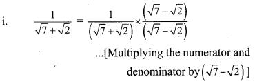 Maharashtra Board Class 9 Maths Solutions Chapter 2 Real Numbers Practice Set 2.4 4