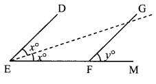 Maharashtra Board Class 9 Maths Solutions Chapter 3 Triangles Practice Set 3.1 9