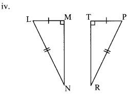 Maharashtra Board Class 9 Maths Solutions Chapter 3 Triangles Practice Set 3.2 4