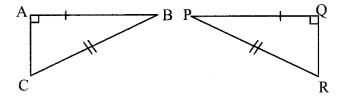 Maharashtra Board Class 9 Maths Solutions Chapter 3 Triangles Practice Set 3.2 7