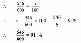 Maharashtra Board Class 9 Maths Solutions Chapter 4 Ratio and Proportion Practice Set 4.1 10