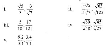 Maharashtra Board Class 9 Maths Solutions Chapter 4 Ratio and Proportion Practice Set 4.2 8