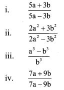 Maharashtra Board Class 9 Maths Solutions Chapter 4 Ratio and Proportion Practice Set 4.3 1