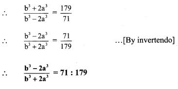 Maharashtra Board Class 9 Maths Solutions Chapter 4 Ratio and Proportion Practice Set 4.3 11