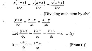 Maharashtra Board Class 9 Maths Solutions Chapter 4 Ratio and Proportion Practice Set 4.4 6