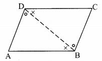 Maharashtra Board Class 9 Maths Solutions Chapter 5 Quadrilaterals Practice Set 5.1 10