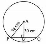 Maharashtra Board Class 9 Maths Solutions Chapter 6 Circle Practice Set 6.1 3