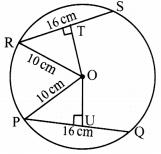 Maharashtra Board Class 9 Maths Solutions Chapter 6 Circle Practice Set 6.2 1