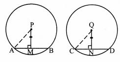 Maharashtra Board Class 9 Maths Solutions Chapter 6 Circle Practice Set 6.2 5