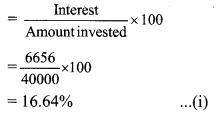 Maharashtra Board Class 9 Maths Solutions Chapter 6 Financial Planning Practice Set 6.1 3
