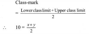 Maharashtra Board Class 9 Maths Solutions Chapter 7 Statistics Practice Set 7.3 2
