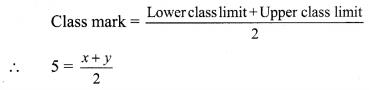 Maharashtra Board Class 9 Maths Solutions Chapter 7 Statistics Practice Set 7.3 9