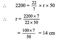 Maharashtra Board Class 9 Maths Solutions Chapter 9 Surface Area and Volume Practice Set 9.2 6