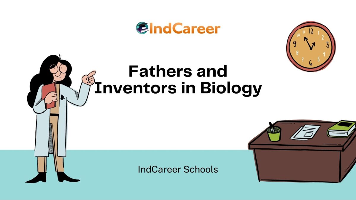 Fathers and Inventors in Biology
