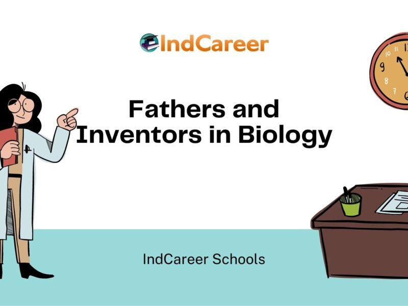 Fathers and Inventors in Biology