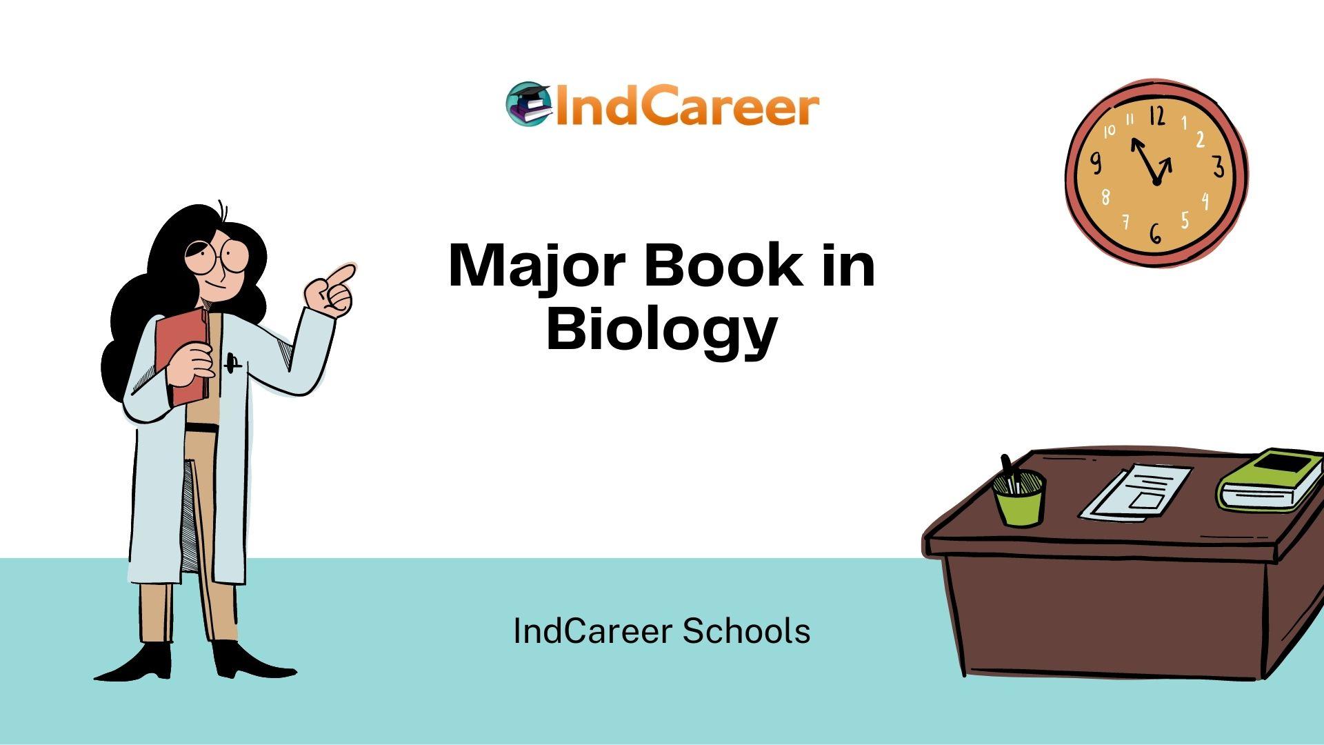 Major Book in Biology