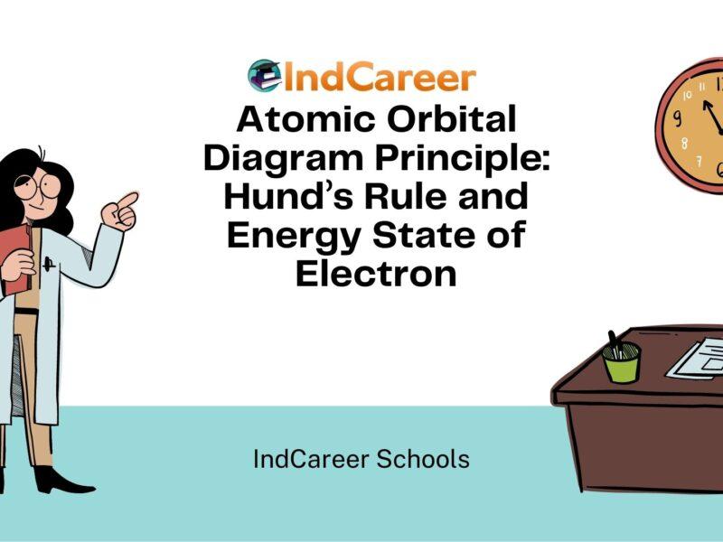 Atomic Orbital Diagram Principle: Hund՚s Rule and Energy State of Electron