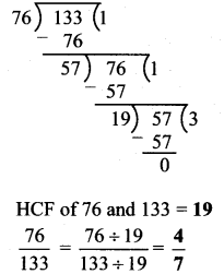 Maharashtra Board Class 7 Maths Solutions Chapter 3 HCF and LCM Practice Set 12 12