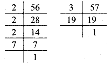 Maharashtra Board Class 7 Maths Solutions Chapter 3 HCF and LCM Practice Set 12 9