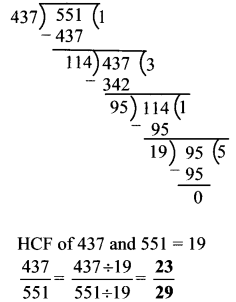 Maharashtra Board Class 7 Maths Solutions Chapter 3 HCF and LCM Practice Set 14 8