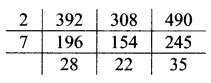 Maharashtra Board Class 7 Maths Solutions Chapter 3 HCF and LCM Practice Set 14 9