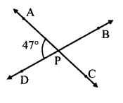 Maharashtra Board Class 7 Maths Solutions Chapter 4 Angles and Pairs of Angles Practice Set 20 1