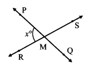 Maharashtra Board Class 7 Maths Solutions Chapter 4 Angles and Pairs of Angles Practice Set 20 2