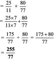 Maharashtra Board Class 7 Maths Solutions Chapter 5 Operations on Rational Numbers Practice Set 22 4