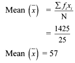 Maharashtra Board Class 8 Maths Solutions Chapter 11 Statistics Practice Set 11.1 3