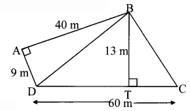 Maharashtra Board Class 8 Maths Solutions Chapter 15 Area Practice Set 15.4 4