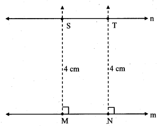 Maharashtra Board Class 8 Maths Solutions Chapter 2 Parallel Lines and Transversals Practice Set 2.3 3