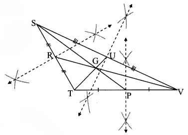 Maharashtra Board Class 8 Maths Solutions Chapter 4 Altitudes and Medians of a Triangle Practice Set 4.1 3