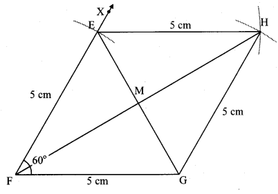 Maharashtra Board Class 8 Maths Solutions Chapter 8 Quadrilateral Constructions and Types Practice Set 8.2 15