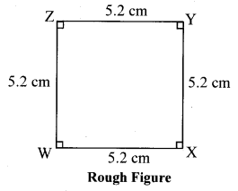 Maharashtra Board Class 8 Maths Solutions Chapter 8 Quadrilateral Constructions and Types Practice Set 8.2 2