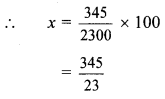 Maharashtra Board Class 8 Maths Solutions Chapter 9 Discount and Commission Practice Set 9.1 4