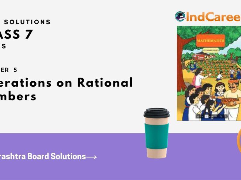 Maharashtra Board Solutions Class 7-Maths (Practice Set 27): Chapter 6- Indices