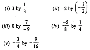 Selina Concise Mathematics Class 8 ICSE Solutions Chapter 1 Rational Numbers EX 1D 96