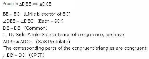Selina Concise Mathematics Class 10 ICSE Solutions Loci (Locus and Its Constructions) 12