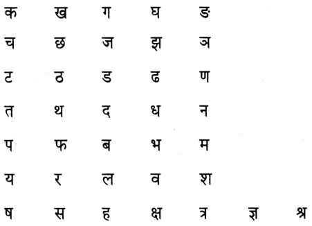 Maharashtra Board Class 5 Hindi Solutions स्वयं सध्ययन 3