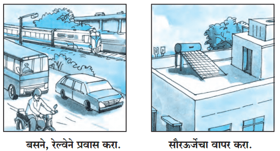 Maharashtra Board Class 5 Marathi Solutions Chapter 11 इंधनबचत 2