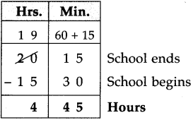 Maharashtra Board Class 5 Maths Solutions Chapter 10 Measuring Time Problem Set 45 7