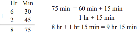 Maharashtra Board Class 5 Maths Solutions Chapter 11 Problems on Measurement Problem Set 46 5