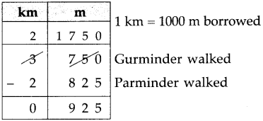 Maharashtra Board Class 5 Maths Solutions Chapter 11 Problems on Measurement Problem Set 47 11