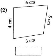 Maharashtra Board Class 5 Maths Solutions Chapter 12 Perimeter and Area Problem Set 50 4