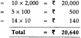 Maharashtra Board Class 5 Maths Solutions Chapter 2 Number Work Problem Set 2 10