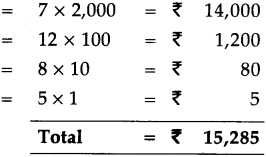 Maharashtra Board Class 5 Maths Solutions Chapter 2 Number Work Problem Set 2 11