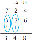 Maharashtra Board Class 5 Maths Solutions Chapter 3 Addition and Subtraction Problem Set 10 3