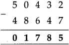 Maharashtra Board Class 5 Maths Solutions Chapter 3 Addition and Subtraction Problem Set 10 9