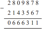 Maharashtra Board Class 5 Maths Solutions Chapter 3 Addition and Subtraction Problem Set 11 9